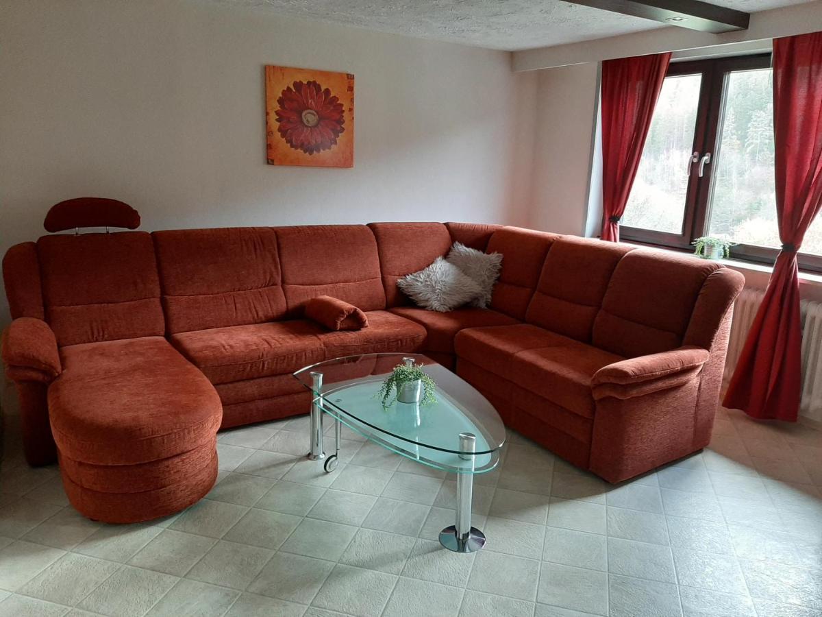 Fewo Zum Sonnenschein Simmerath Exterior foto