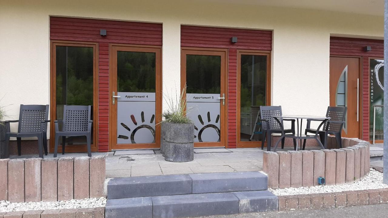 Fewo Zum Sonnenschein Simmerath Exterior foto