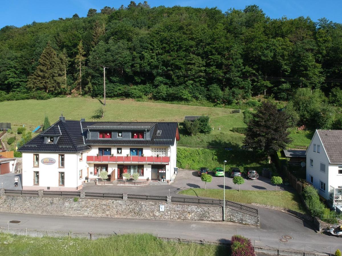 Fewo Zum Sonnenschein Simmerath Exterior foto
