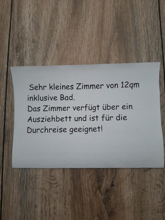 Fewo Zum Sonnenschein Simmerath Exterior foto