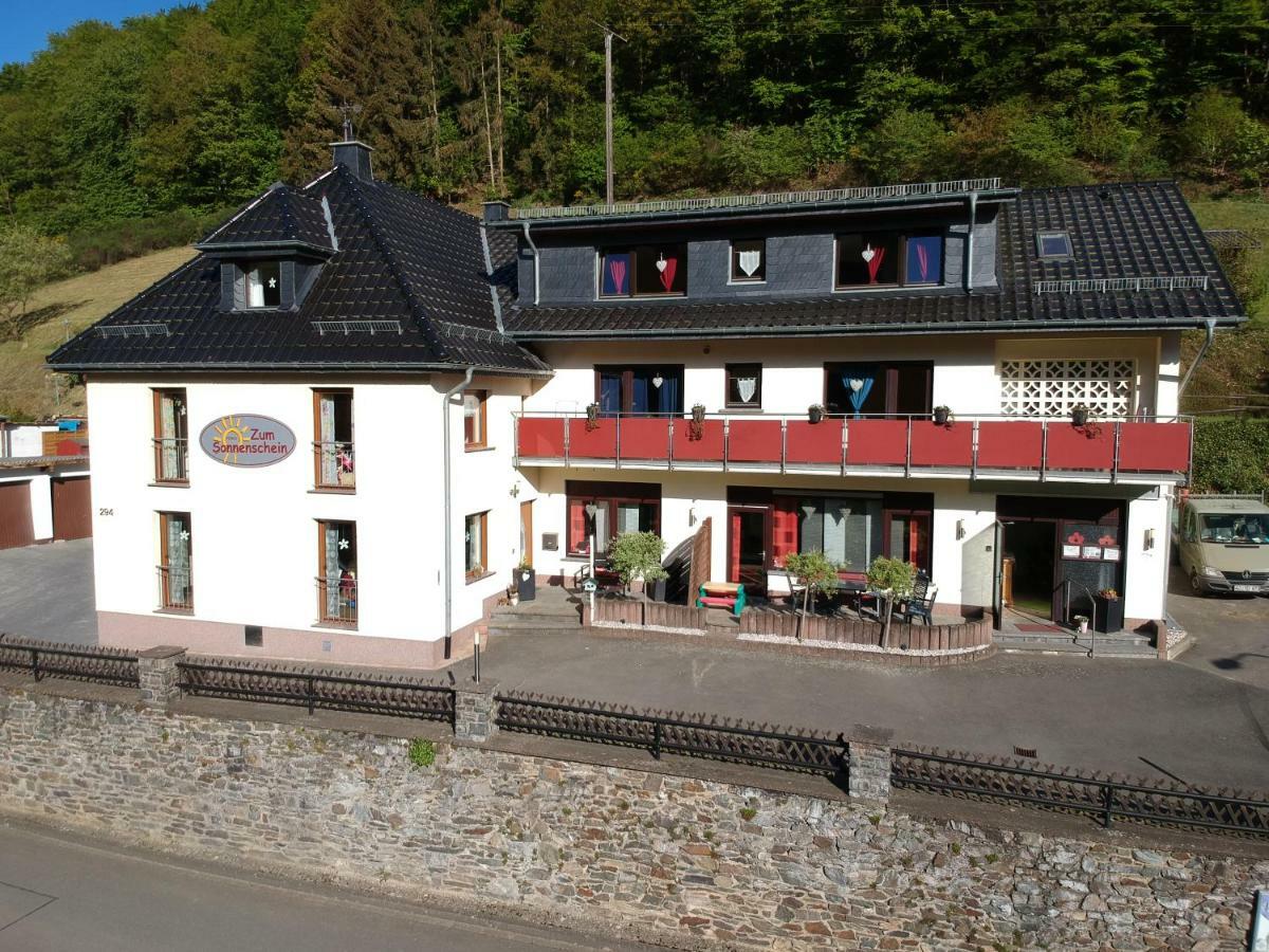 Fewo Zum Sonnenschein Simmerath Exterior foto